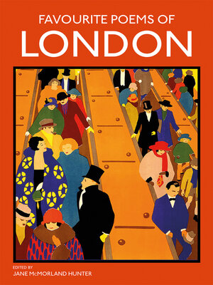 cover image of Favourite Poems of London